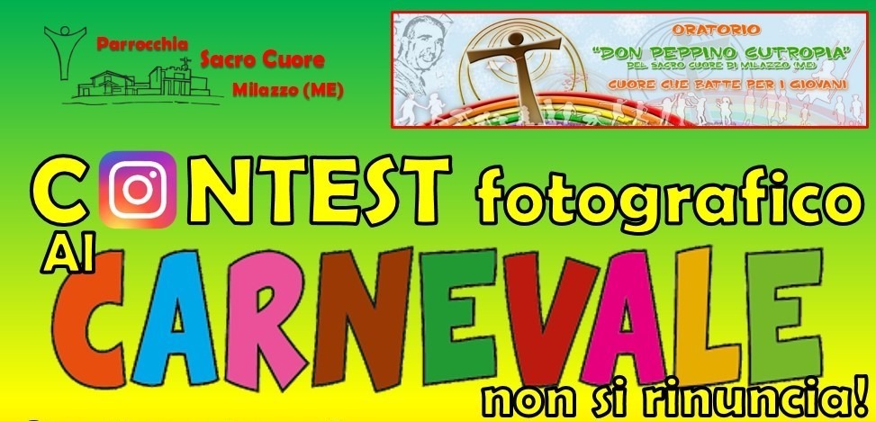 CONTEST FOTOGRAFICO