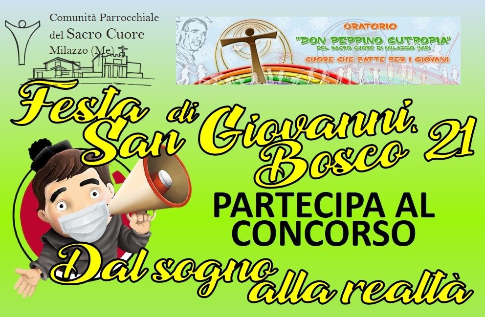 CONCORSO DON BOSCO